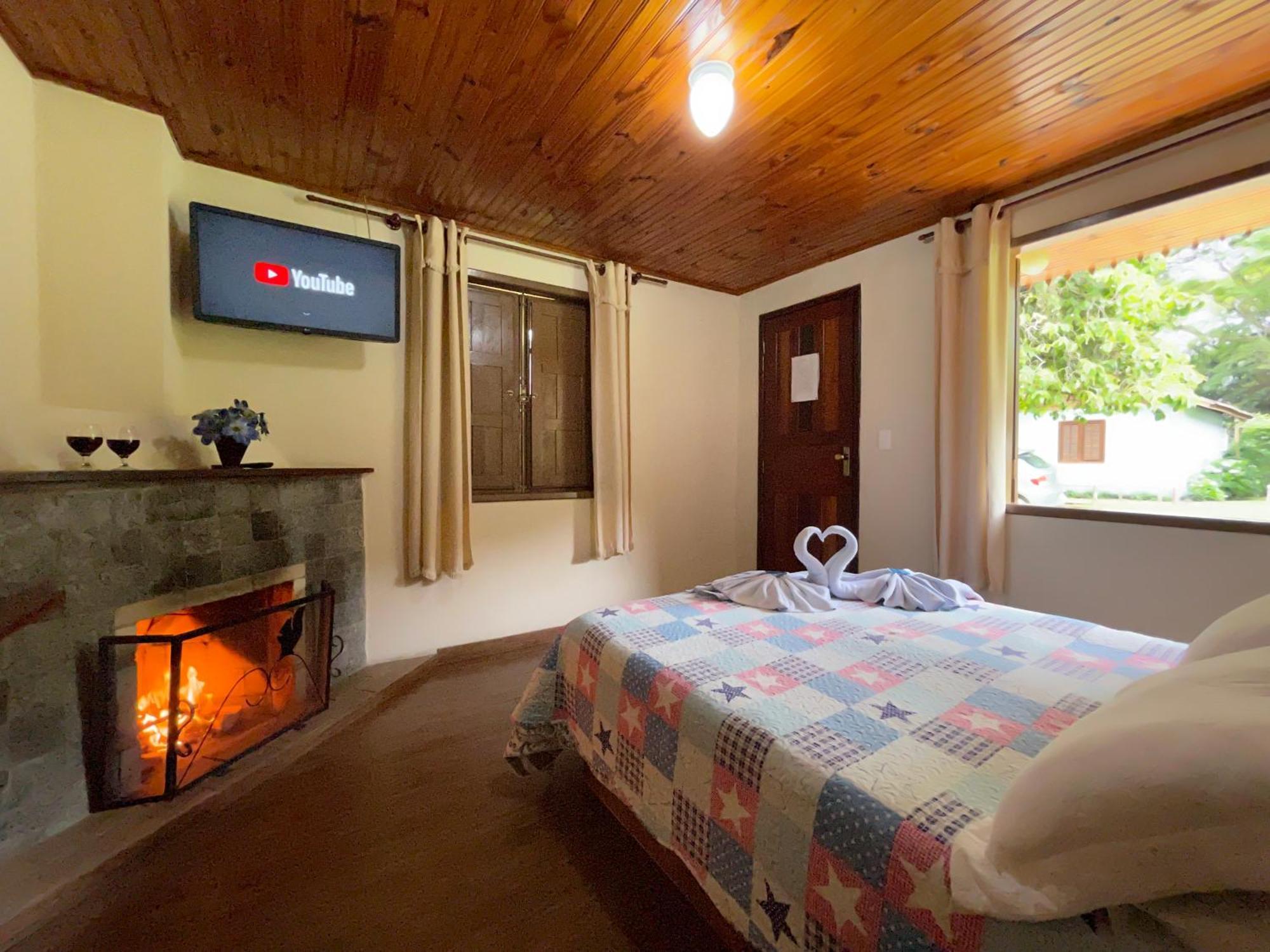Pousada Solar Das Aguas, S/N Visconde De Maua Room photo