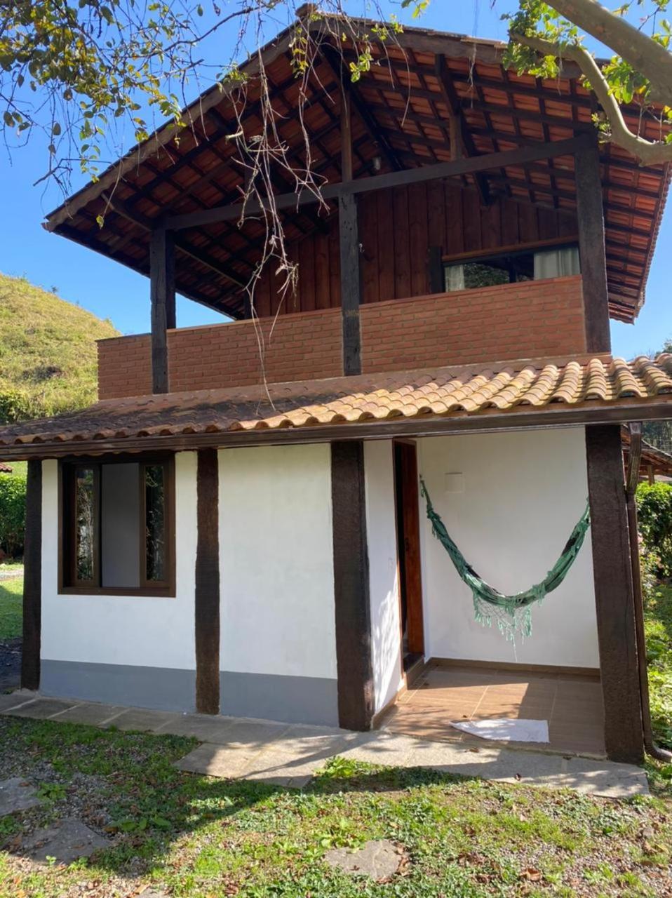 Pousada Solar Das Aguas, S/N Visconde De Maua Exterior photo
