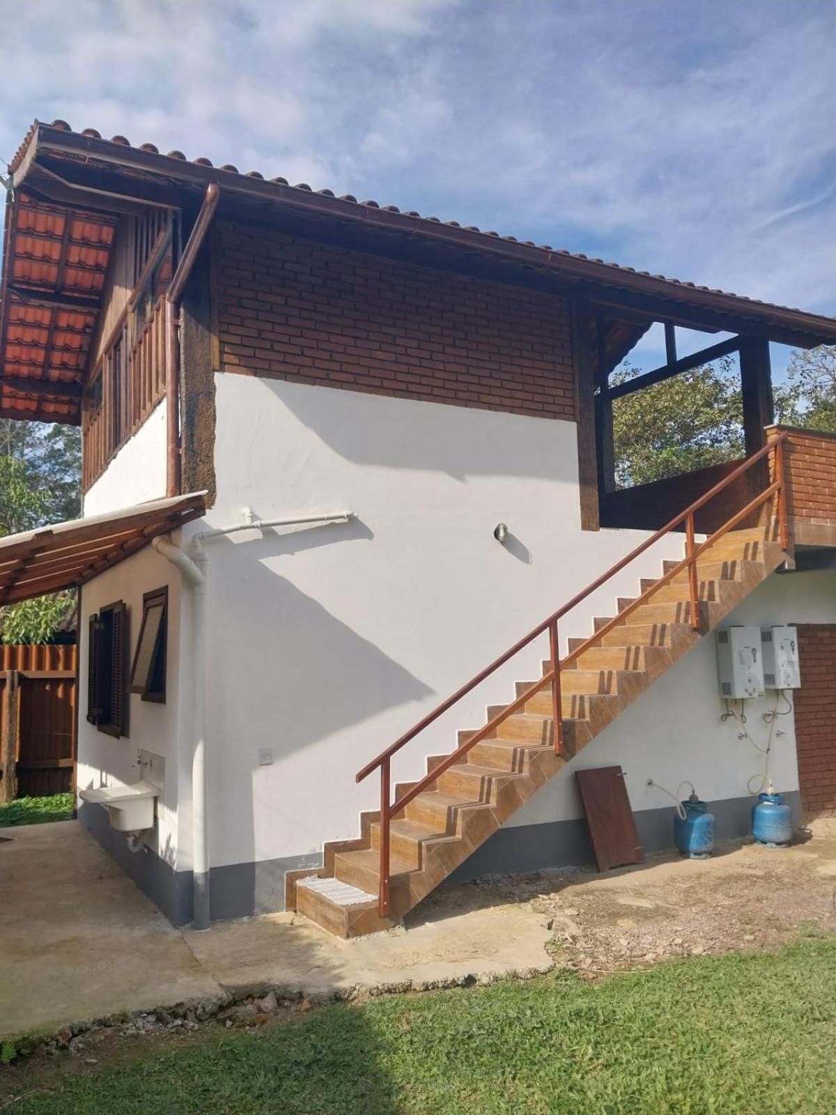 Pousada Solar Das Aguas, S/N Visconde De Maua Exterior photo