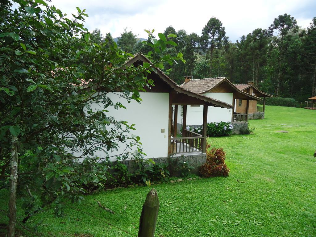 Pousada Solar Das Aguas, S/N Visconde De Maua Exterior photo