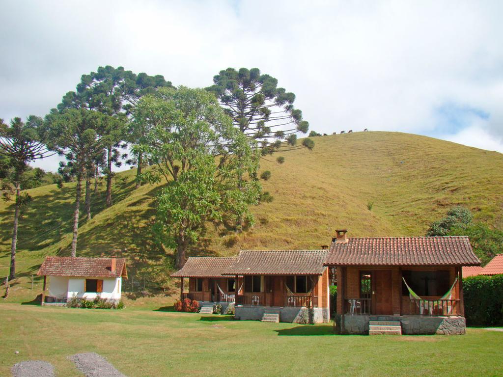 Pousada Solar Das Aguas, S/N Visconde De Maua Exterior photo