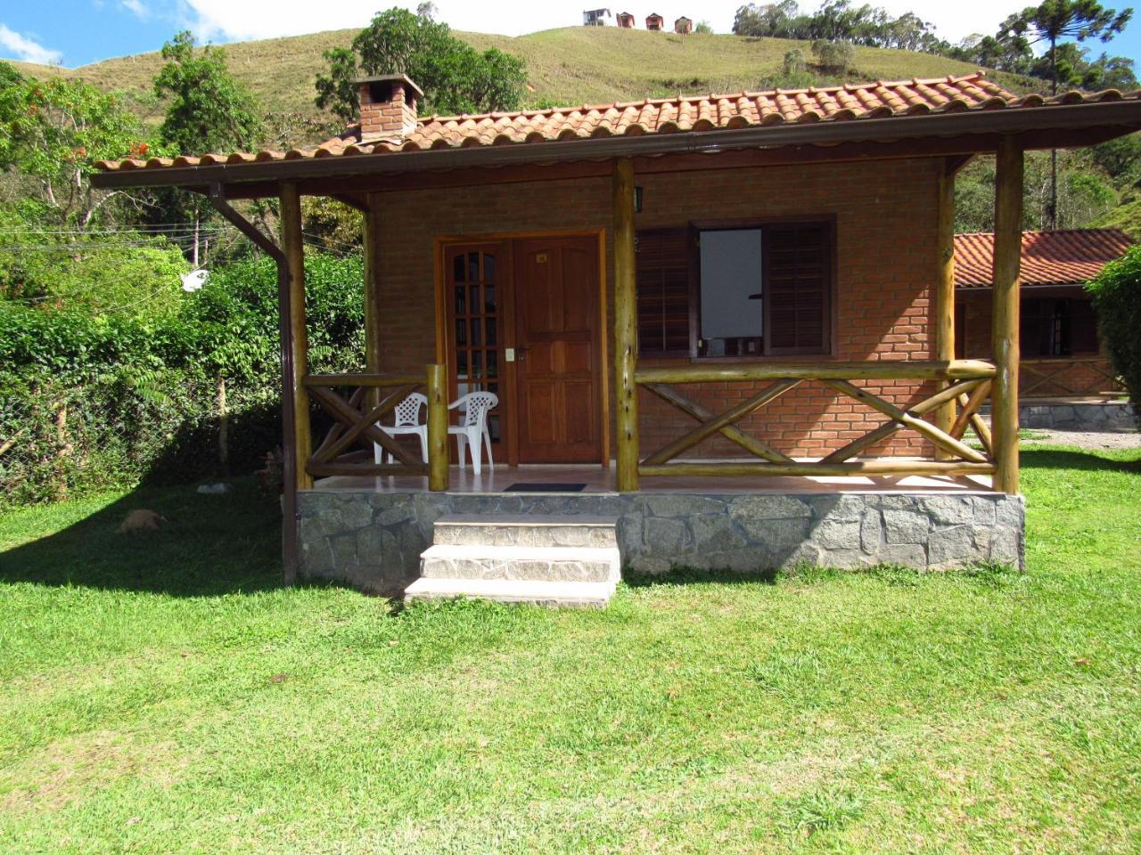 Pousada Solar Das Aguas, S/N Visconde De Maua Exterior photo