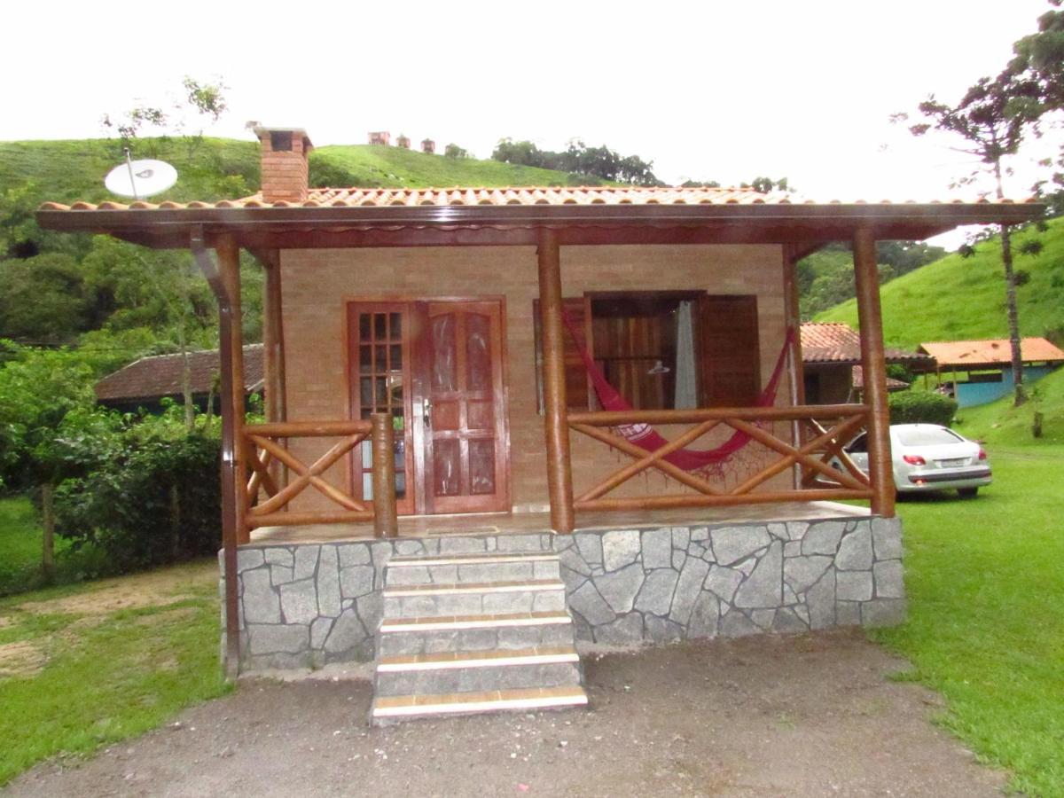 Pousada Solar Das Aguas, S/N Visconde De Maua Exterior photo